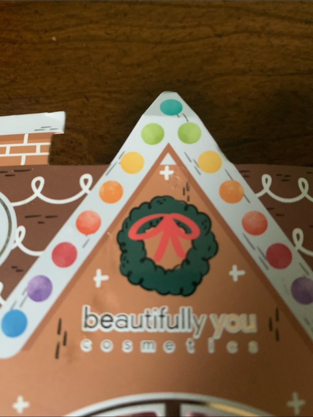 NWT beautifully you Cosmetics 4pc Festive Lip Balm Collection - Picture 2 of 6